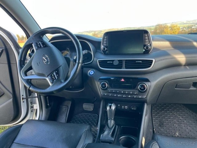Hyundai Tucson 2,0   CRDi, 4X4, Automat