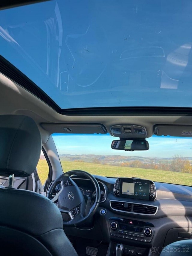 Hyundai Tucson 2,0   CRDi, 4X4, Automat