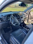 Hyundai Tucson 2,0   CRDi, 4X4, Automat