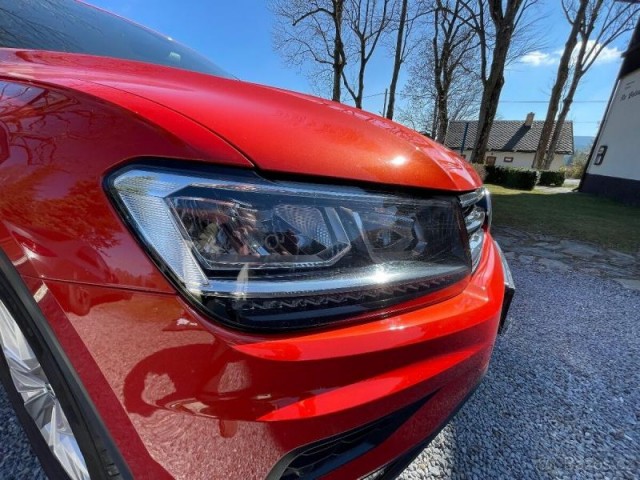 Volkswagen Tiguan TDI 110 kw