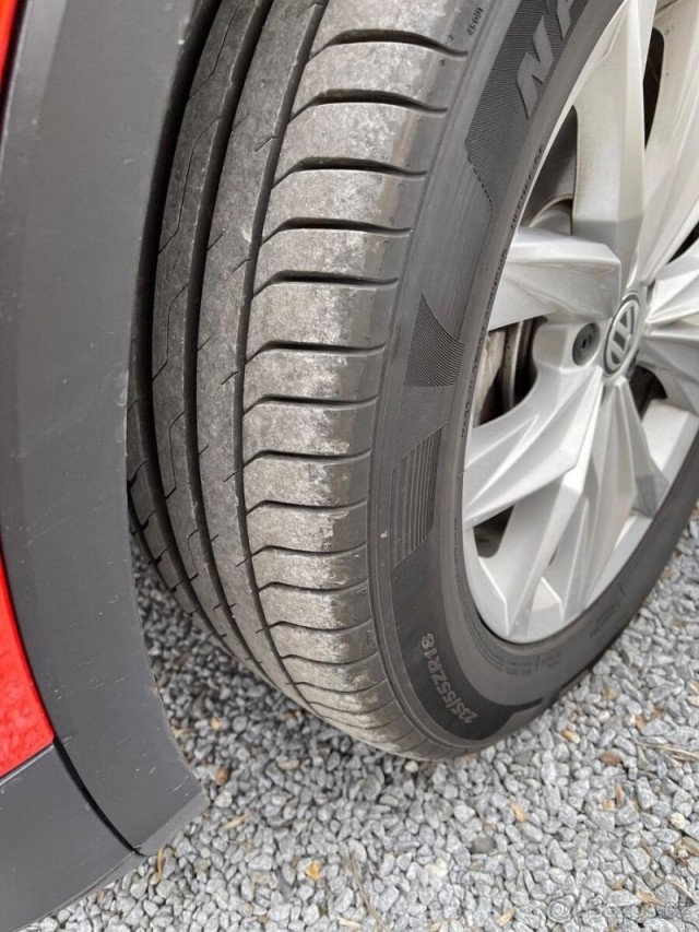 Volkswagen Tiguan TDI 110 kw