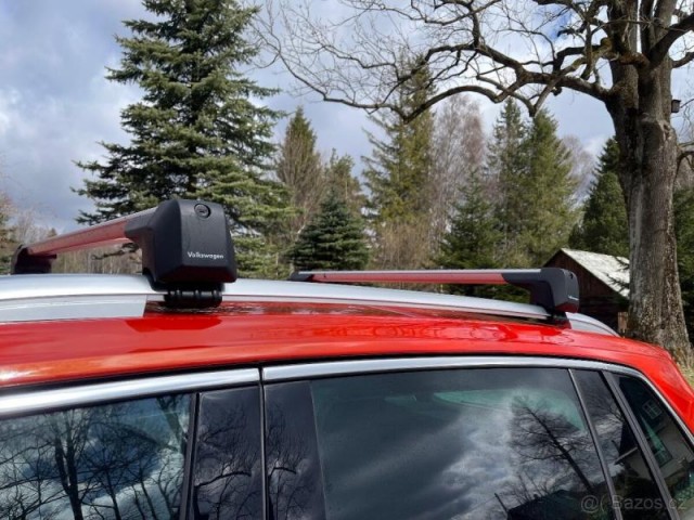 Volkswagen Tiguan TDI 110 kw