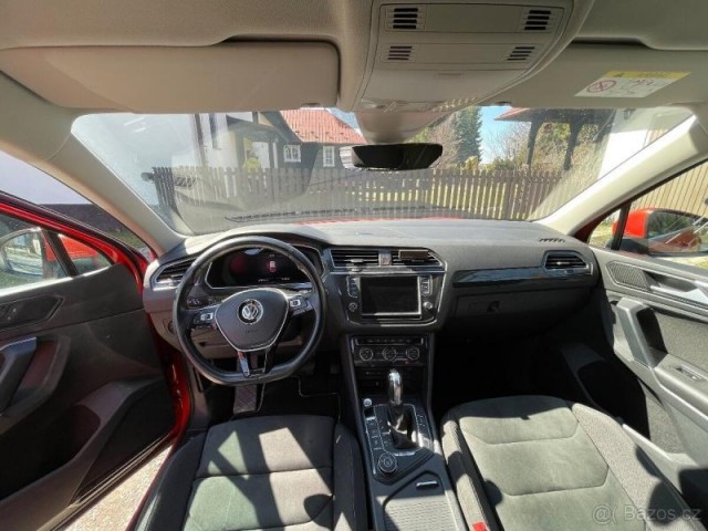 Volkswagen Tiguan TDI 110 kw