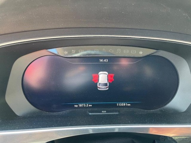 Volkswagen Tiguan TDI 110 kw