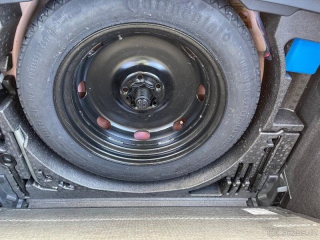 Volkswagen Tiguan TDI 110 kw