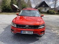 Volkswagen Tiguan TDI 110 kw