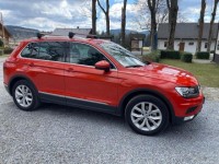 Volkswagen Tiguan TDI 110 kw