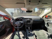 Volkswagen Tiguan TDI 110 kw