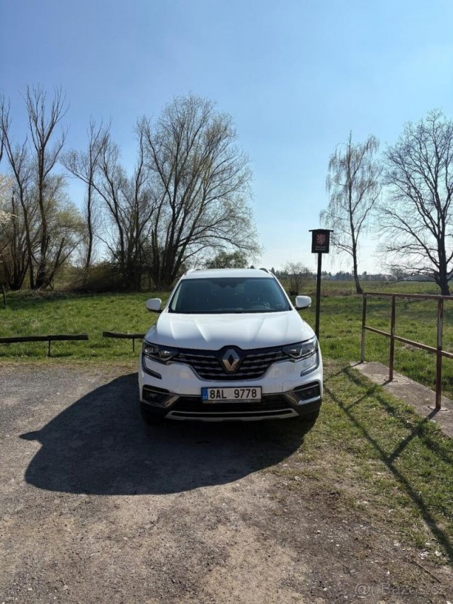 Renault Koleos 1,8   1/21