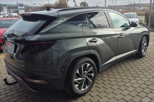Hyundai Tucson 1,6