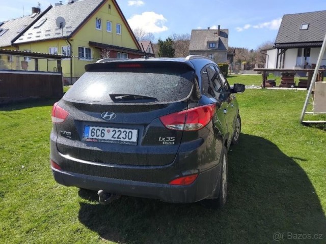 Hyundai ix35 Prodám