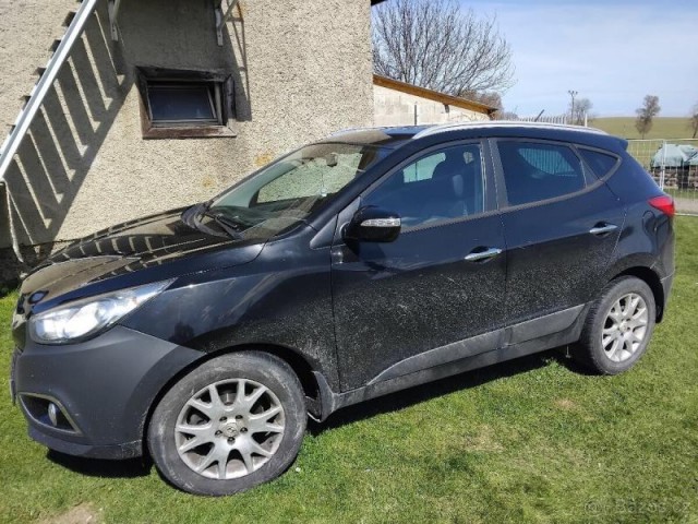 Hyundai ix35 Prodám