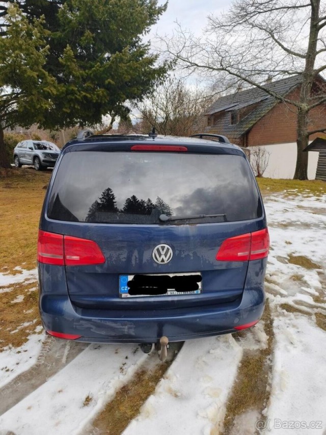 Volkswagen Tiguan 2,0