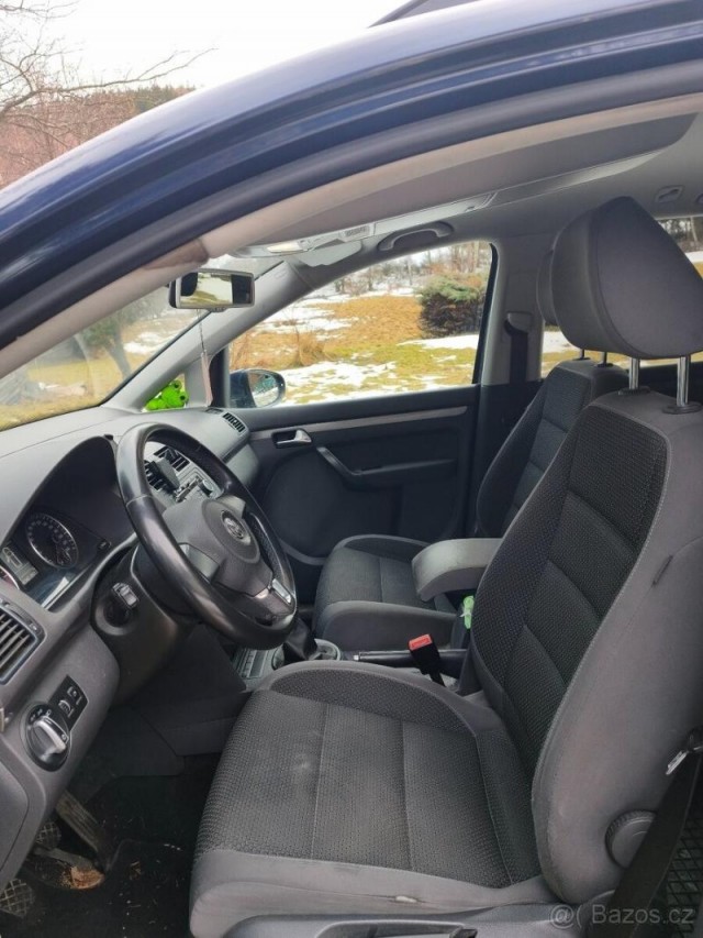 Volkswagen Tiguan 2,0