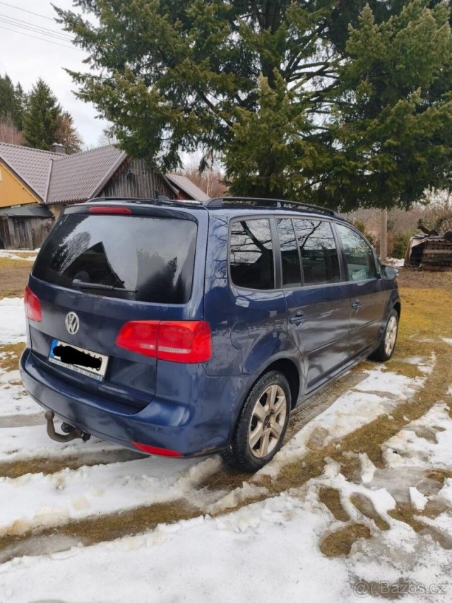 Volkswagen Tiguan 2,0