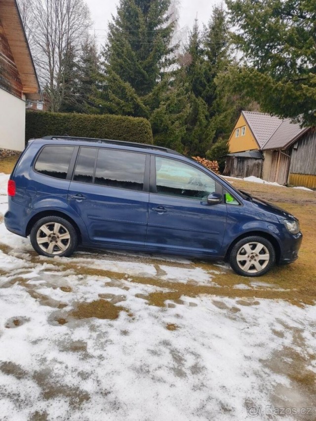 Volkswagen Tiguan 2,0