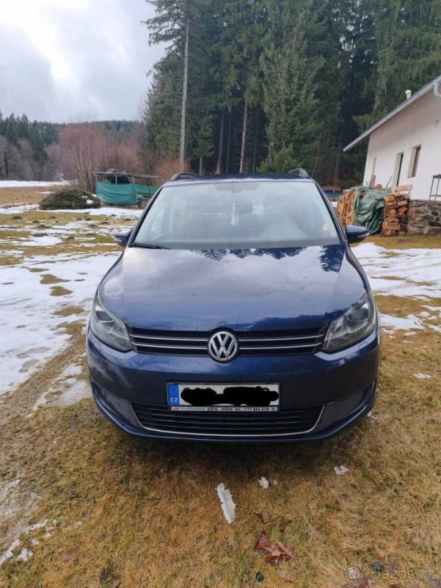 Volkswagen Tiguan 2,0