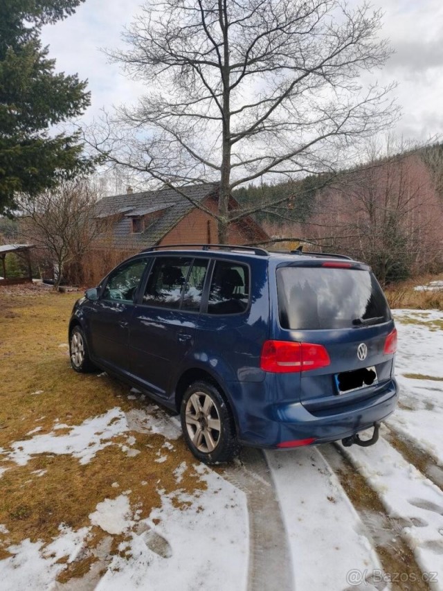 Volkswagen Tiguan 2,0