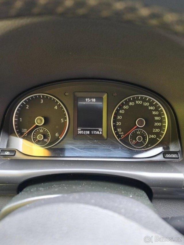 Volkswagen Tiguan 2,0