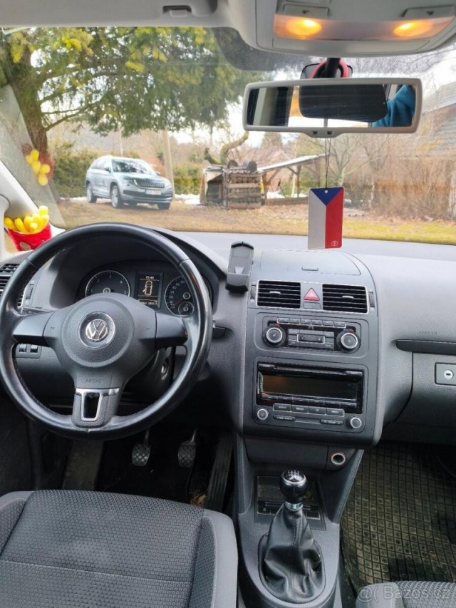 Volkswagen Tiguan 2,0