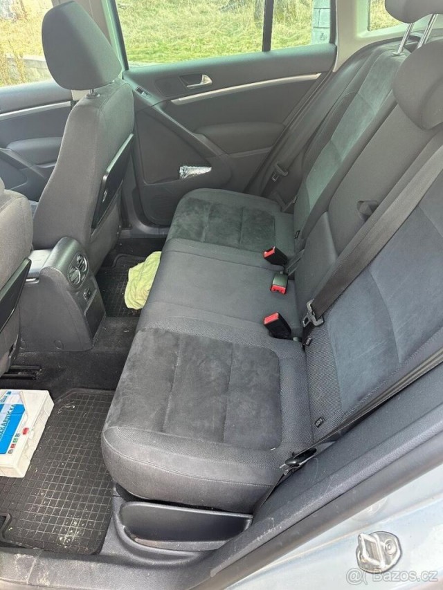 Volkswagen Tiguan 2,0   4motion