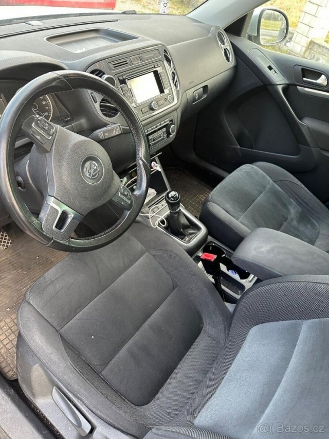 Volkswagen Tiguan 2,0   4motion