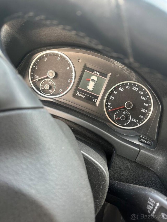Volkswagen Tiguan 2,0   4motion