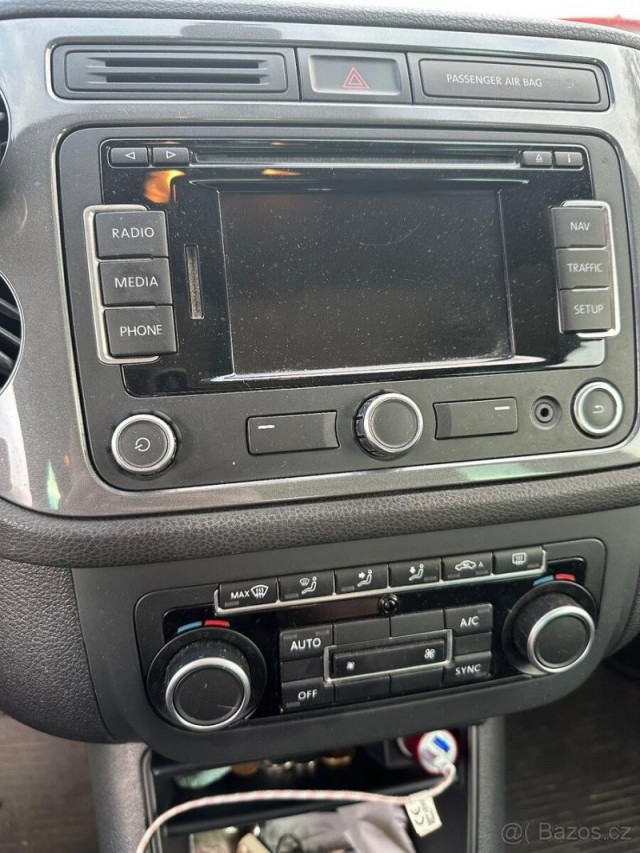 Volkswagen Tiguan 2,0   4motion