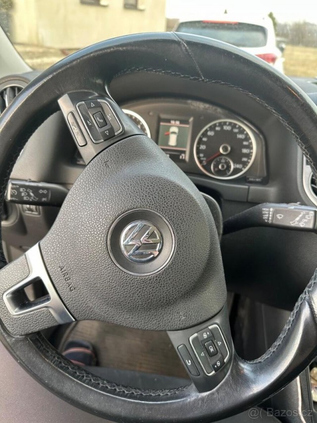 Volkswagen Tiguan 2,0   4motion