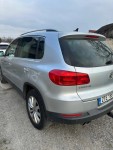 Volkswagen Tiguan 2,0   4motion