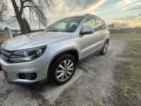 Volkswagen Tiguan 2,0   4motion