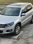 Volkswagen Tiguan 2,0   4motion