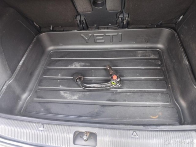 Škoda Yeti 2,0   4x4 TDI