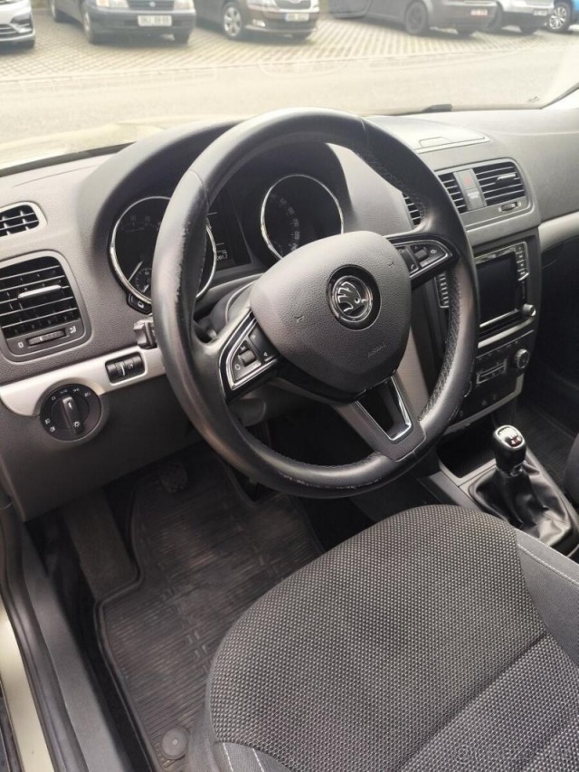 Škoda Yeti 2,0   4x4 TDI