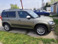 Škoda Yeti 2,0   4x4 TDI