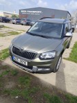 Škoda Yeti 2,0   4x4 TDI