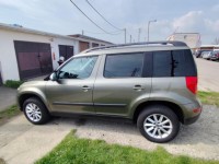 Škoda Yeti 2,0   4x4 TDI