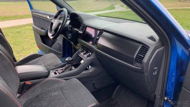 Škoda Kodiaq 2,0   4x4 DSG RS 176 kW