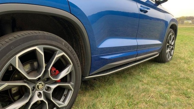 Škoda Kodiaq 2,0   4x4 DSG RS 176 kW