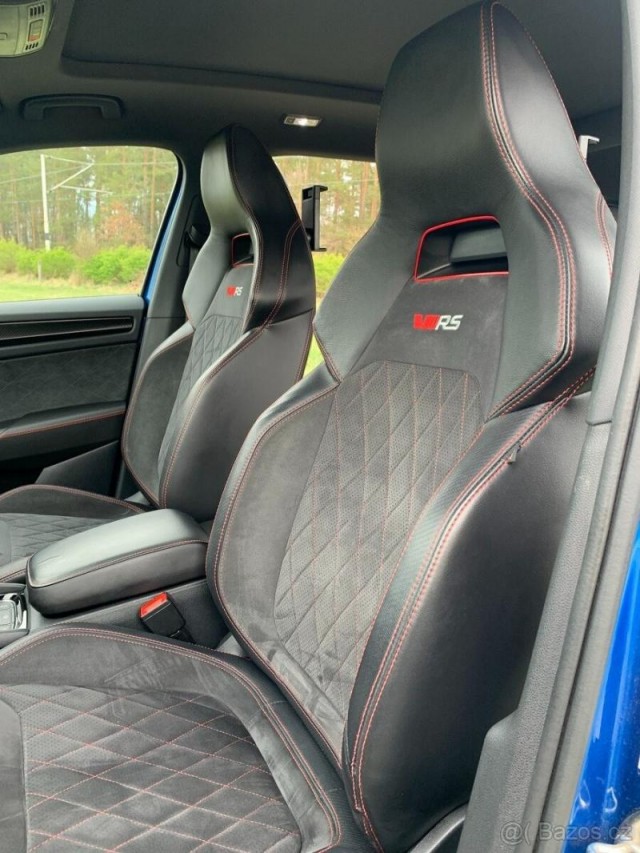 Škoda Kodiaq 2,0   4x4 DSG RS 176 kW