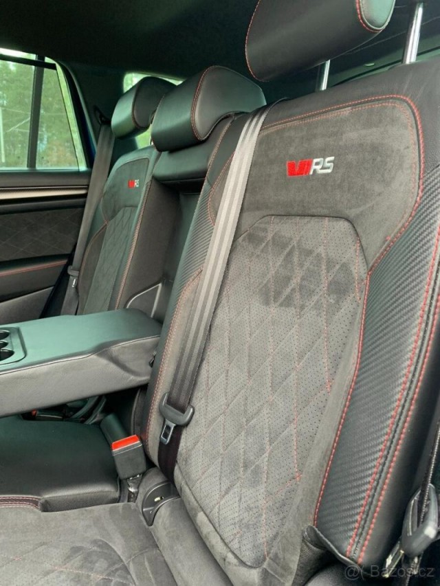 Škoda Kodiaq 2,0   4x4 DSG RS 176 kW