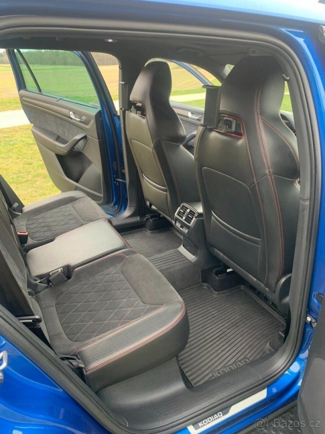 Škoda Kodiaq 2,0   4x4 DSG RS 176 kW