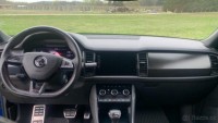 Škoda Kodiaq 2,0   4x4 DSG RS 176 kW