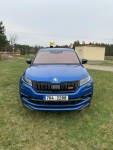 Škoda Kodiaq 2,0   4x4 DSG RS 176 kW