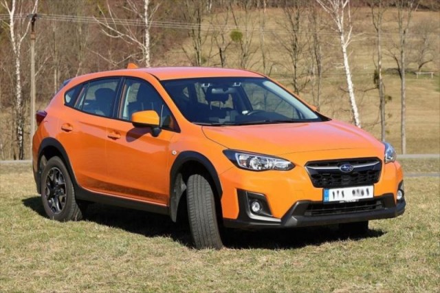 Subaru XV 1,6   4x4, 84 kW, 12/2019, 445