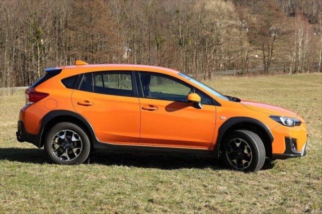 Subaru XV 1,6   4x4, 84 kW, 12/2019, 445