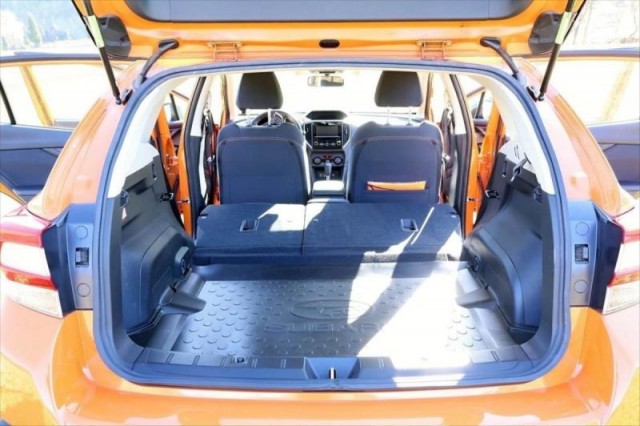 Subaru XV 1,6   4x4, 84 kW, 12/2019, 445