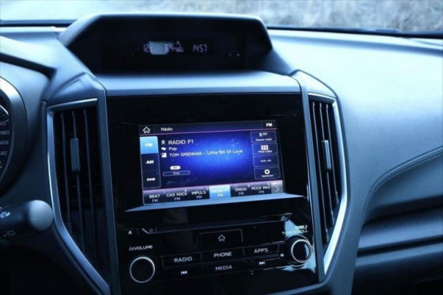 Subaru XV 1,6   4x4, 84 kW, 12/2019, 445