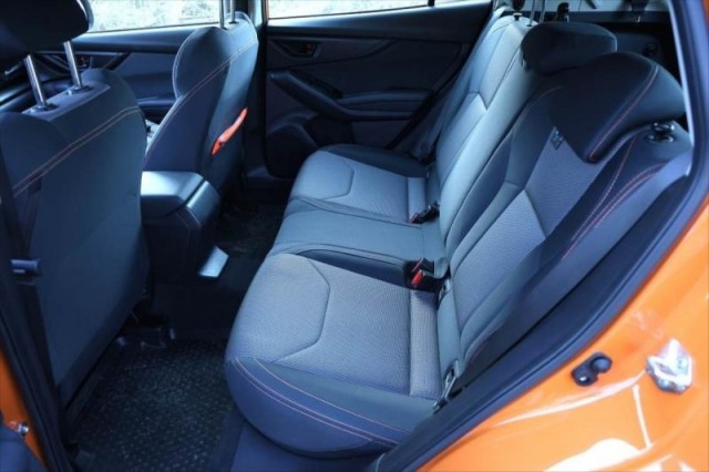 Subaru XV 1,6   4x4, 84 kW, 12/2019, 445