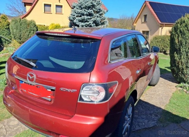 Mazda CX-7 2,2